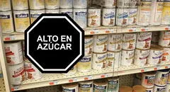 Colegio de Nutricionistas del Perú: quitar octógonos a fórmulas para bebés atenta contra la salud