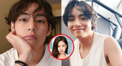 BTS: Taehyung regresa a Weverse tras rumores de citas con Jennie y este fue su mensaje para ARMY