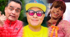¿"Jirón del humor" pudo superar esta vez a "El reventonazo" y "JB en ATV"? Esto dice el rating