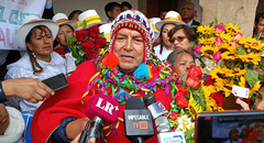 “No soy vocero del Gobierno”: alcalde de Cusco marca distancia tras afirmaciones en EE. UU.