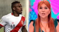 Jefferson Farfán enfurece tras saber que Magaly Medina no será sentenciada: “¿Tanto poder tiene?”
