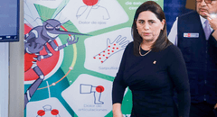 Dengue: pese a promesa de ministra de Salud, no se logra bajar cifra en 5 regiones