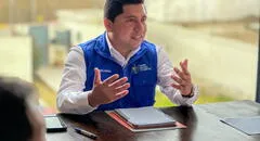 Gerente del GORE La Libertad niega amenazas en caso de congresista Magaly Ruiz por recorte de sueldos