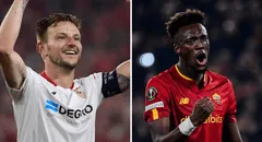 Sevilla vs. Roma: posibles alineaciones de la final de la Europa League
