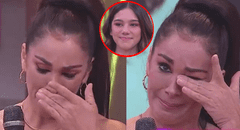 Danuska Zapata se quiebra EN VIVO por el logro de su hija Gaela en el modelaje