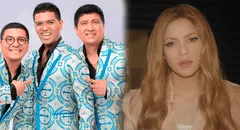 Nueva canción del Grupo 5 ingresó al top 5 de YouTube y busca destronar a Shakira
