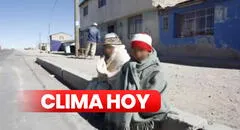 ¿Hasta cuánto descenderá la temperatura en Arequipa, Puno y Cusco y otras regiones? Esto dice Senamhi