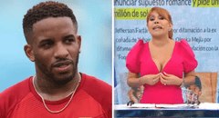 Magaly invita a Jefferson Farfán a su programa para que responda sobre demanda contra Olenka Mejía