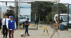 Trujillo: defensor del Pueblo se reunió con presos y anuncia talleres productivos