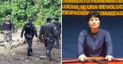 Ayacucho: Fuerzas Armadas incursionan en el campamento de la camarada ‘Vilma’
