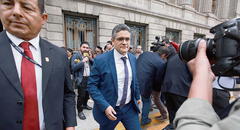 JNJ convocó a proceso de ratificación al fiscal José Domingo Pérez
