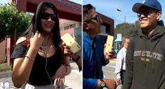 Jóvenes de la UNSA revelan el costo de sus outfits y usuarios reaccionan: “La humildad ante todo”