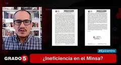 Gómez Fernandini: La ministra de Salud dijo que en dos semanas los casos disminuirían y se han duplicado