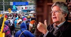 Amnistía migratoria para venezolanos en Ecuador: ¿cuándo entra en vigencia?
