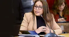 Elizabeth Medina: “Hay muchos intereses y una campaña en contra de Petroperú”