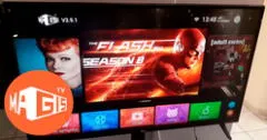 ¿Qué es Magis TV y por qué no es recomendable instalarla en tu teléfono o Smart TV?
