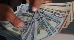 Precio del dólar abre a la baja y cotiza en S/3,6850 este viernes 2 de junio