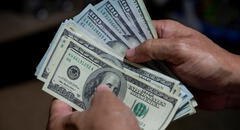 Precio del dólar cierra a la baja y cotiza en S/3,6880 este viernes 2 de junio