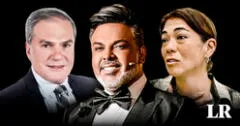 Andrés Hurtado aparece en confesión de Mauricio Fernandini ante la Fiscalía