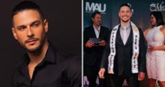Luis Bolívar, el modelo venezolano que representa a Perú en el Mister Fashion Model 2023: esta es su historia