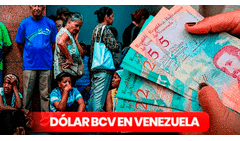 Precio del dólar BCV HOY, domingo 4 de junio: tasa oficial según Banco Central de Venezuela
