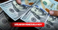 DolarToday y Monitor Dólar: precio del dólar paralelo HOY, domingo 4 de junio, en Venezuela