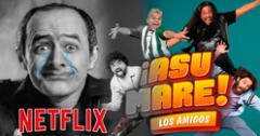 "Asu mare 4", ¿publicidad o película?: 2 horas de pena ajena, 0 talento y 1.000 errores