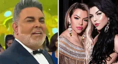 Andrés Hurtado sorprende tras revelar el motivo por el que sus hijas no participaron en el Miss Perú