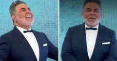 Andrés Hurtado bromea con postular al Mister Supranational 2024: “Los destruyo a todos”
