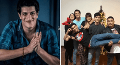Stefano Tosso: ¿cuál es el vínculo que une al actor con los hijos de Alfredo Benavides?
