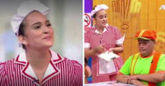 "JB en ATV": Daniela Darcourt incursiona en la comicidad y aparece en divertido sketch