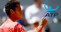 Varillas y su impresionante nuevo puesto en el ranking ATP tras participar en Roland Garros