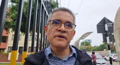José Domingo Pérez se postuló al examen de la JNJ para ser juez