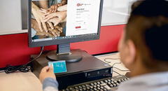 Aprende a usar la banca virtual del Banco de la Nación y ahorra tiempo