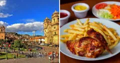 ¡El mejor pollo a la brasa del mundo está en Cusco! ¿Cómo llegar y cuánto cuesta?