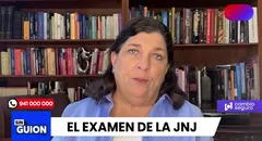 RMP sobre la JNJ: Tener a un imputado eternamente sometido a investigación también implica una evaluación