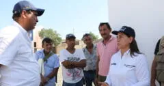 ¿Qué trajo para Piura?: ministra de Salud evitó responder ante emergencia por el dengue