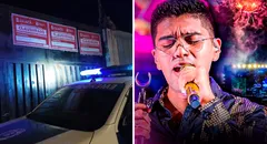 ¡No tenían permisos! Concierto del Grupo 5 en Juliaca se hizo en local clausurado