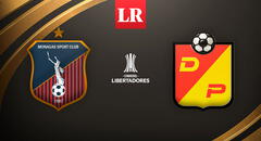 Monagas vs. Pereira EN VIVO: ¿a qué hora y dónde ver el duelo por la Copa Libertadores?