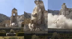 Recomiendan reubicar a pueblos de Caylloma afectados por sismos en Arequipa