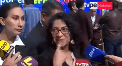 Ministra de Cultura minimiza que TV Perú ya no ingrese a Palacio: “Los cambios son buenos”