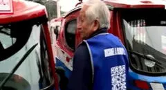 Rímac: mototaxistas usarán chalecos con código QR para que pasajeros puedan tener sus datos