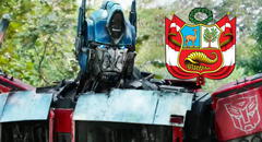 Optimus Prime se vuelve peruano y habla en quechua: así "Transformers 7" homenajeará a Perú