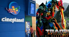 ¡No te pierdas el estreno de "Transformers 7" en Cusco!": ¿cómo comprar entradas en Cineplanet?