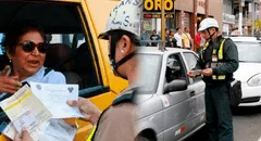 ¿Cómo consultar si tengo PAPELETAS de tránsito y cómo revisar mi historial de conductor con mi DNI?
