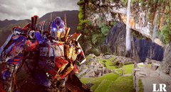 Machu Picchu, Ahuashiyacu y otros lugares del Perú donde grabaron "Transformers 7" y que debes ir