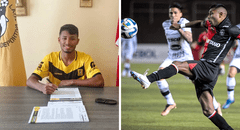 ¿Quién es Jhamir D’Arrigo, el habilidoso joven de Melgar que le dio un ‘baile’ a Patronato?