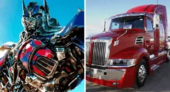 Transformers: ¿cuál es el camión al que da vida Optimus Prime y qué precio tiene en el mercado?