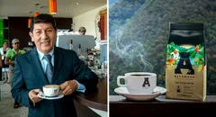 Un camión viejo fue el inicio de Altomayo: esta es la historia de éxito de la marca de café más grande del Perú
