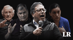 Gustavo Petro: denuncian que un 'golpe de Estado blando' está en marcha en Colombia